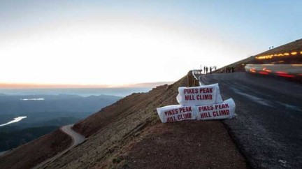 The Broadmoor Pikes Peak International Hill Climb  - TAG Heuer
