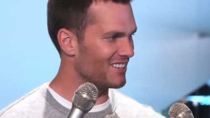 Video. Behind the Scene with Tom Brady  - TAG Heuer
