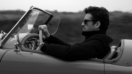 "To Jack" by Patrick Dempsey  - TAG Heuer