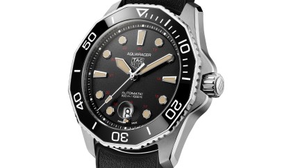 The Aquaracer Reborn - TAG Heuer