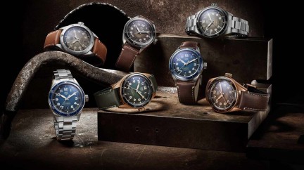 Autavia, back on track - TAG Heuer