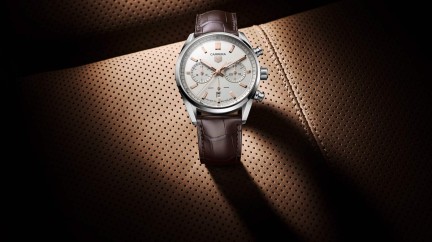 Carrera’s new career - Tag Heuer