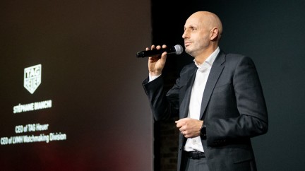 “Carrera is our flagship collection” - TAG Heuer