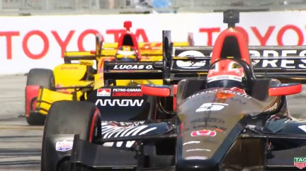 IndyCar Series Long Beach - TAG Heuer