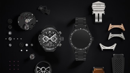 24 hours with the Modular 45 - Shinji Kagawa  - TAG Heuer