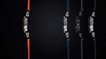 24 hours with my Modular 45 – Géraldine Fasnacht - TAG Heuer