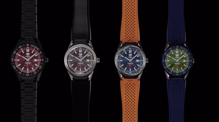 24 hours with the Modular 45 - Andrès Iniesta - TAG Heuer