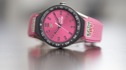 Partnership confirmed with the Giro - TAG Heuer