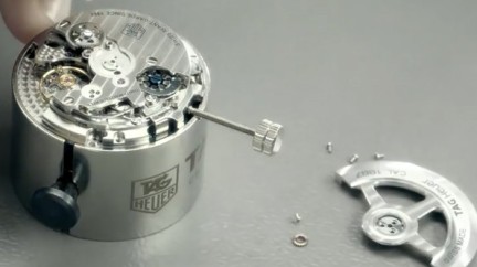 Video. Customer Service - TAG Heuer