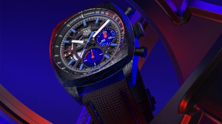 Monza Flyback Chronometer - TAG Heuer