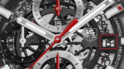 Focus - TAG Heuer