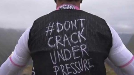 Video. Don't Crack Under Pressure - TAG Heuer