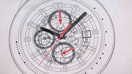 Video. History of Avant-Garde - TAG Heuer