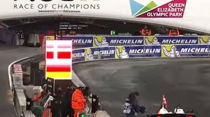 Video. Race Of Champions 2015 - TAG Heuer