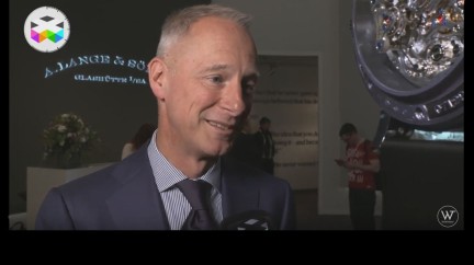 SIHH 2018: new creations - A. Lange & Söhne