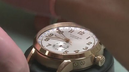 Video. Behind the original New York Minute by Tiffany & Co. - Tiffany & Co.