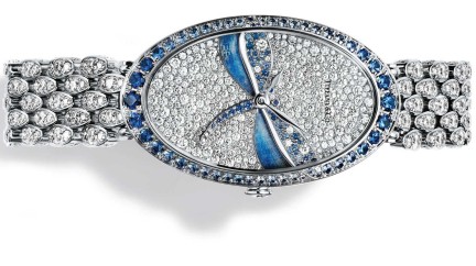 Blue Book 2017 watches - Tiffany & Co.