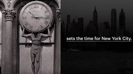 Watchmaking heritage - Tiffany & Co.