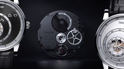 And now a movement  - Trilobe