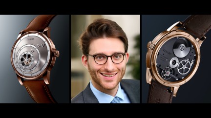 An Interview With Gautier Massonneau - Trilobe