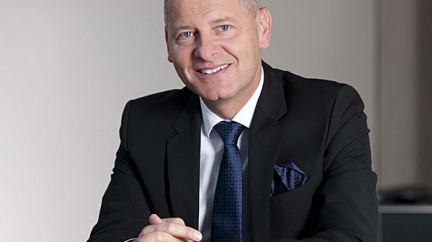 Interview with Patrik Hoffmann - Watch industry figures