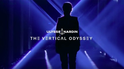 A Video Odyssey - Ulysse Nardin