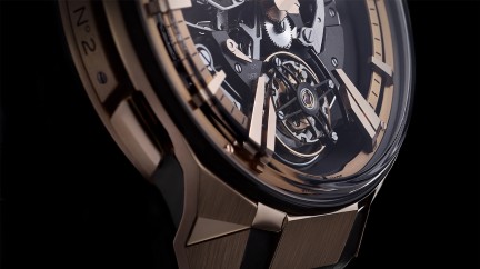 The sound show - Ulysse Nardin