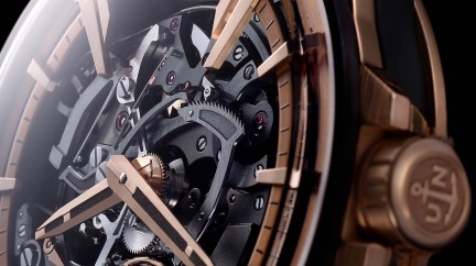 Blast Hourstriker - Ulysse Nardin