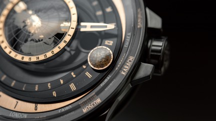 A Marriage between Sun and Moon - Ulysse Nardin