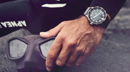 New Diver Chronometer - Ulysse Nardin