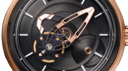 Introducing the X-factor in Watchmaking - Ulysse Nardin