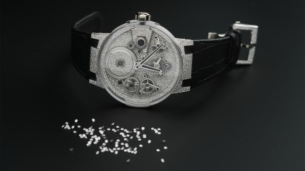 Sparkling Free Wheel - Ulysse Nardin