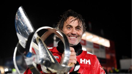 Vendée Globe 2020 - Ulysse Nardin