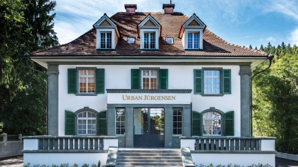 A new headquarters for the historic brand - Urban Jürgensen