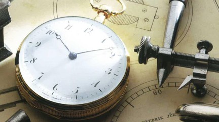 The watches and clocks of Frederik Jürgensen - Urban Jürgensen