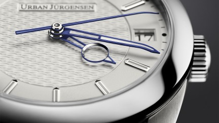Test bench: the Jürgensen One - Urban Jürgensen