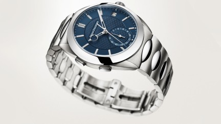 Organic forms : the bracelet of the Jürgensen One - Urban Jürgensen