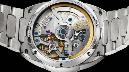 Proprietary engine: the P5 movement in the Jürgensen ONE - Urban Jürgensen