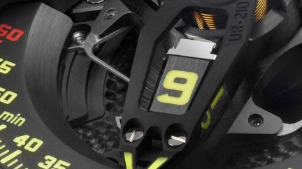 L’Urwerk UR 210 - Et pourquoi pas... ? 