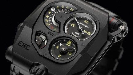 WorldTempus welcomes Urwerk as a partner brand! - Urwerk
