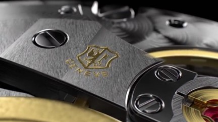 Video. Calibre 2460 DT - Vacheron Constantin