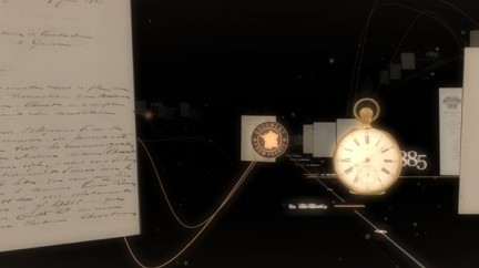 Chronogram, a journey through the memory of time - Vacheron Constantin