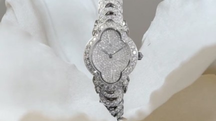 Video. Heures Créatives - Vacheron Constantin 