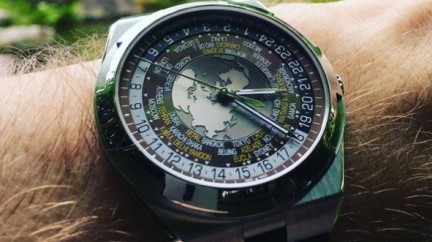 A day with the new Vacheron Constantin Overseas World Time - Vacheron Constantin  