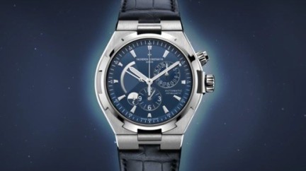 Video. Overseas - Vacheron Constantin