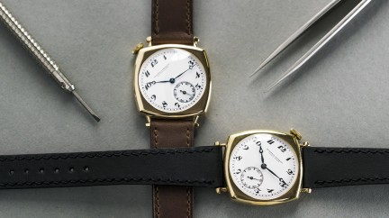 American 1921 Pièce unique - Vacheron Constantin