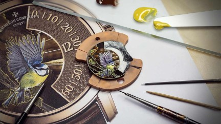 The singing birds  - Vacheron Constantin 