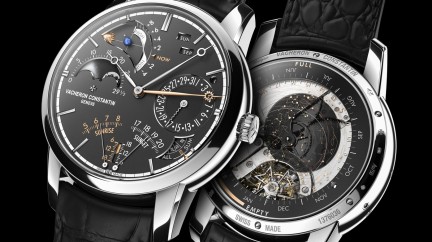 Celestia Astronomical Grand Complication 3600 - Vacheron Constantin 
