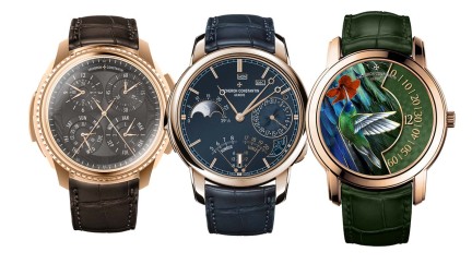 Vacheron Constantin Takes Us On A Musical Tour De Force - Vacheron Constantin
