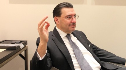 Interview: Juan Carlos Torres - Vacheron Constantin